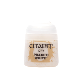 Farba Citadel Dry Praxeti White 12 ml