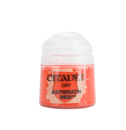 Farba Citadel Dry Astorath Red 12 ml