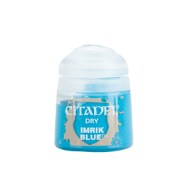 Farba Citadel Dry Imrik Blue 12 ml