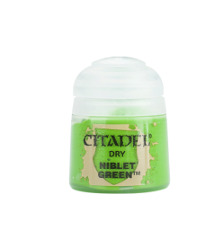 Farba Citadel Dry Niblet Green 12 ml