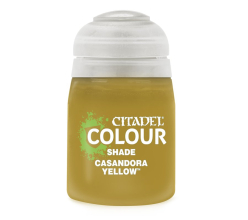 Farba Citadel Shade Casandora Yellow 18 ml