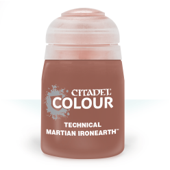 Farba Citadel Technical Martian Ironearth 24 ml