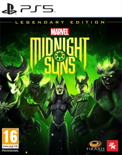 Marvel's Midnight Suns Legendary Edition