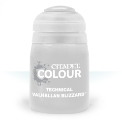 Farba Citadel Technical Valhallan Blizzard 24 ml