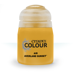 Farba Citadel Air Averland Sunset 24 ml