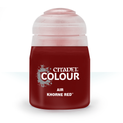 Farba Citadel Air Khorne Red 24 ml