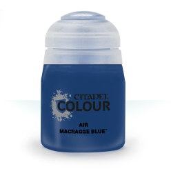 Farba Citadel Air Macragge Blue 24 ml