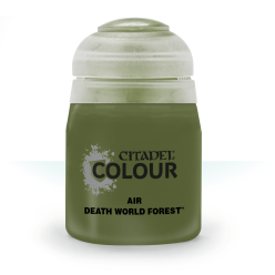 Farba Citadel Air Deathworld Forest 24 ml