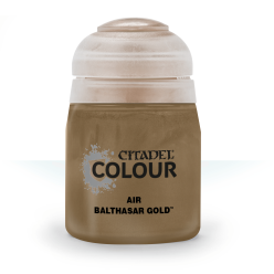 Farba Citadel Air Balthasar Gold 24 ml