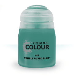 Farba Citadel Air Temple Guard Blue 24 ml