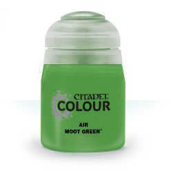 Farba Citadel Air Moot Green 24 ml