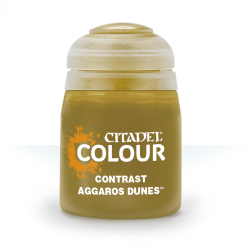 Farba Citadel Contrast Aggaros Dunes 18 ml