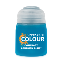 Farba Citadel Contrast Asurmen Blue 18 ml