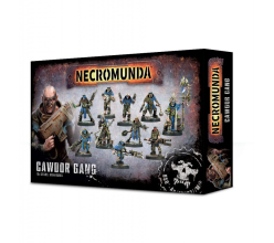 Necromunda Cawdor Gang