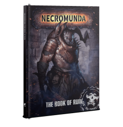 Necromunda The Book Of Ruin