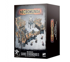 Zone Mortalis Gang Stronghold