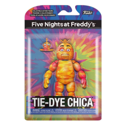 Five Nights at Freddy's TieDye Chica 13 cm