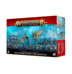 Battleforce: Stormcast Eternals – Thunderstrike Spearhead