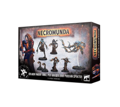 Delaque Nacht-Ghul And Psy-Gheists