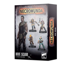 Necromunda Hive Scum