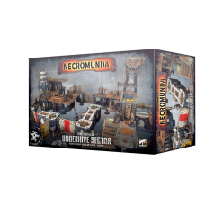 Zone Mortalis Underhive Sector