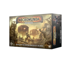 Necromunda Ash Wastes