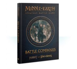 Middle-earth Strategy Battle Game: Battle Companies