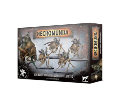 Ash Wastes Nomads Dustback Helamites