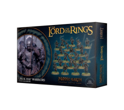 Uruk-hai Warriors