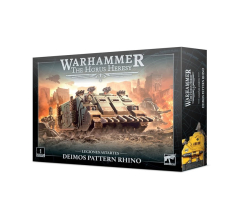 Deimos Pattern Rhino
