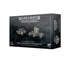 Legiones Astartes Missile Launchers & Heavy Bolters