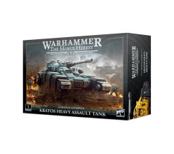 Kratos Heavy Assault Tank