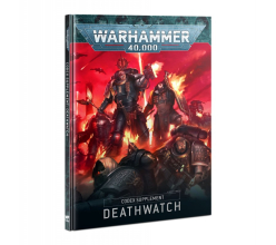 Codex Supplement Deathwatch
