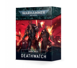 Datacards Deathwatch