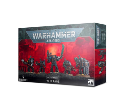 Deathwatch Veterans