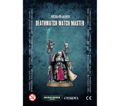 Deathwatch Watch Master
