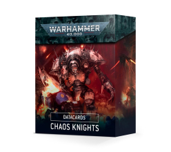 Datacards Chaos Knights