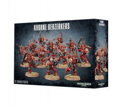 Chaos Khorne Berzerkers