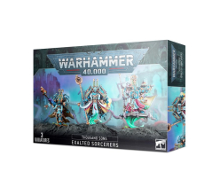 Thousand Sons Exalted Sorcerers