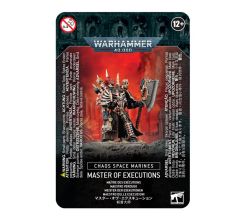 Master of Executions