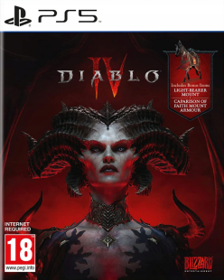 Diablo IV + Bonus!