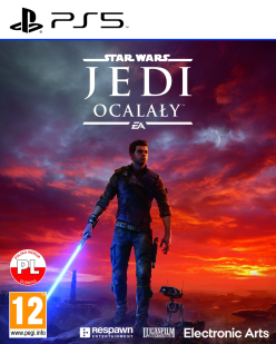 Star Wars Jedi Ocalały
