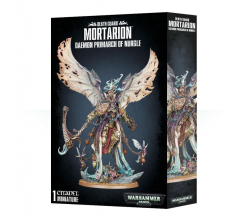 Mortarion, Daemon Primarch of Nurgle