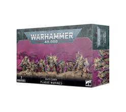 Plague Marines