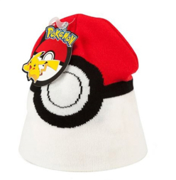 Czapka Zimowa Pokemon
