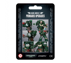 Dark Angels Primaris Upgrades