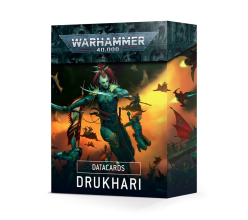Datacards Drukhari