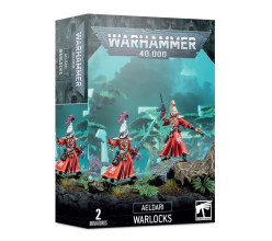 Aeldari Warlocks