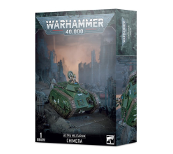 Astra Militarum Chimera