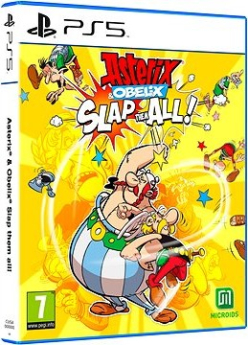 Asterix & Obelix Slap them All!